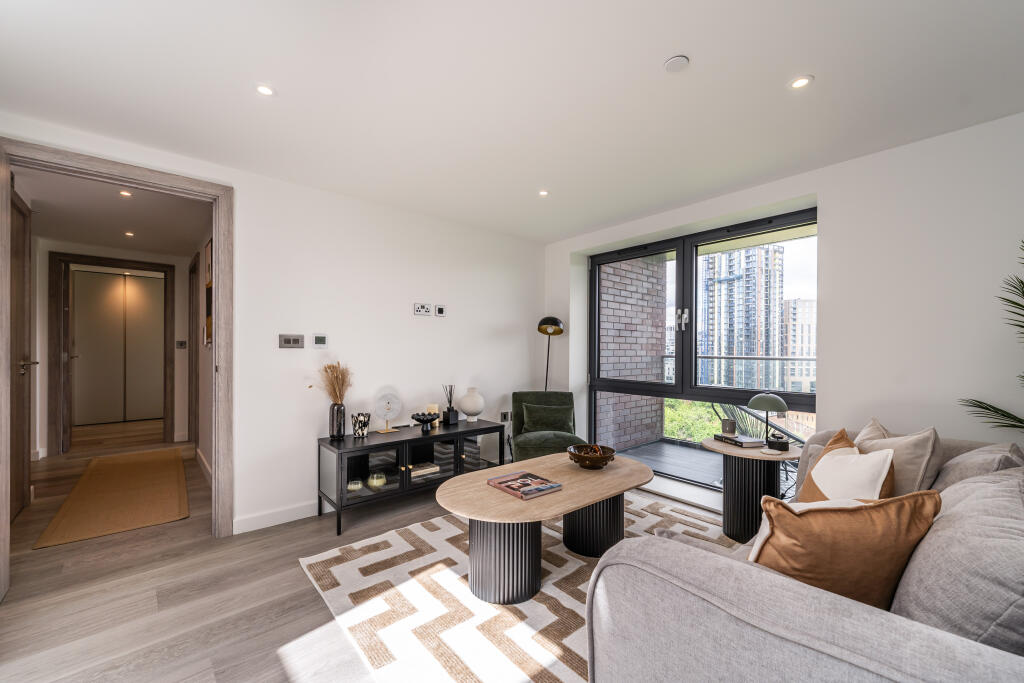 Apartment in London - More