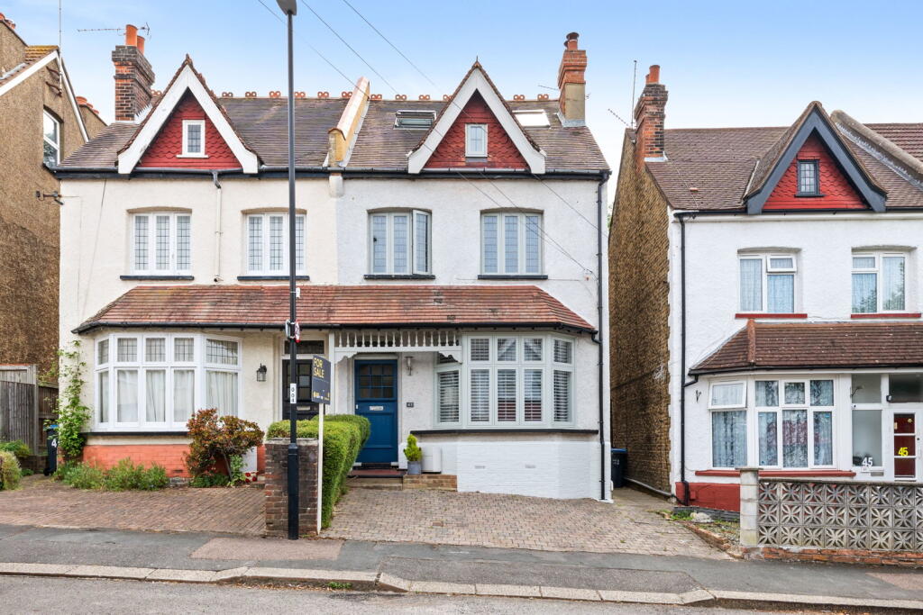 Main image of property: Edgar Road, South Croydon, CR2 0NJ