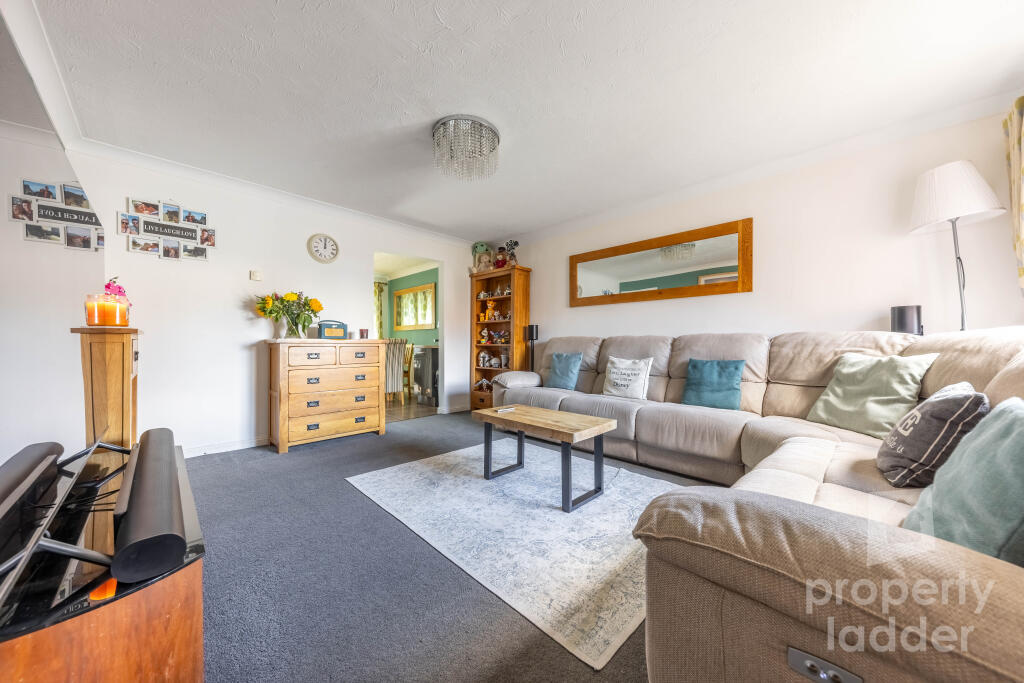 House in Broadland, Hainford - View 3