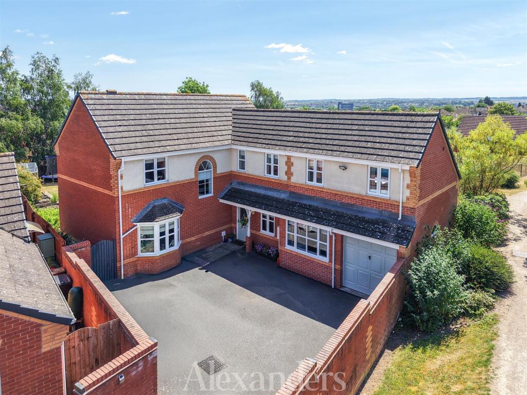 Main image of property: Cavalry Close, Melton Mowbray