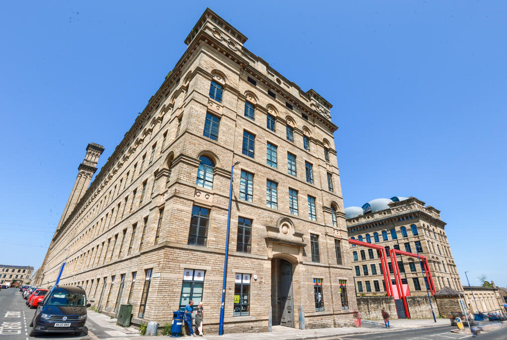 Main image of property: Silk Mill,Lilycroft Road,Bradford,BD9
