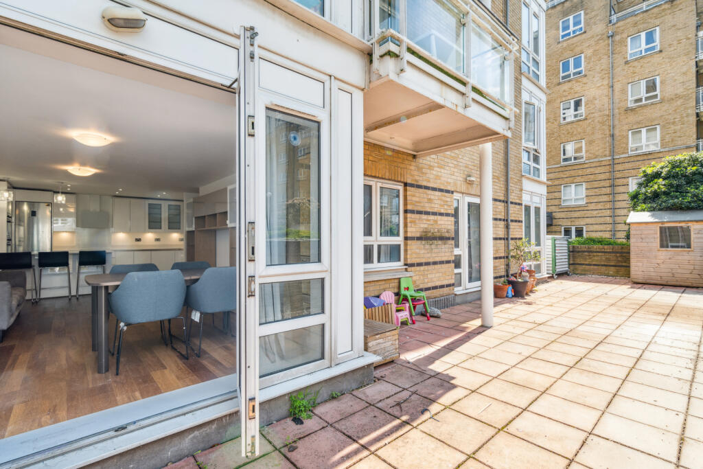 3 bedroom flat for rent