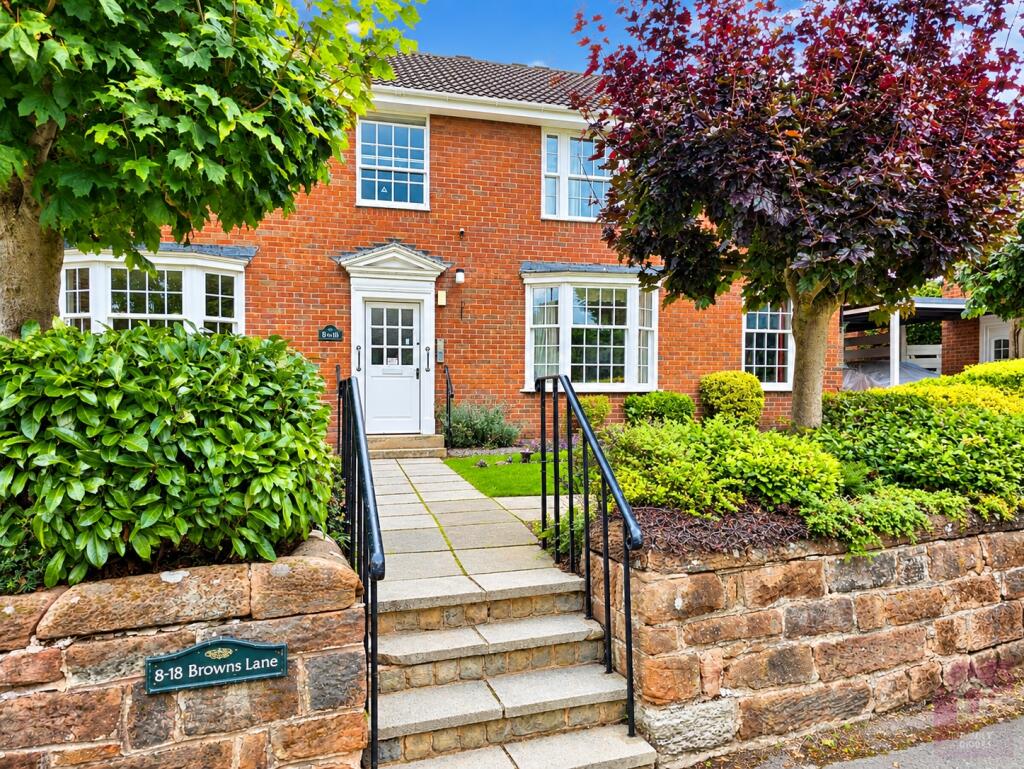 Main image of property: Browns Lane, Handbridge, Chester, Cheshire, CH4