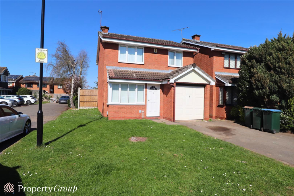 Main image of property: 6 Edale WayCourthouse GreenCoventry