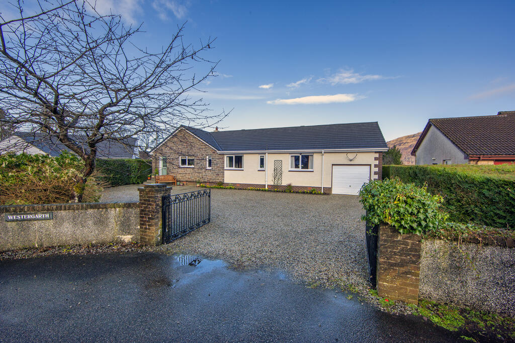 Main image of property: Westergarth, Lochandhu Road, Taynuilt, PA35 1JQ