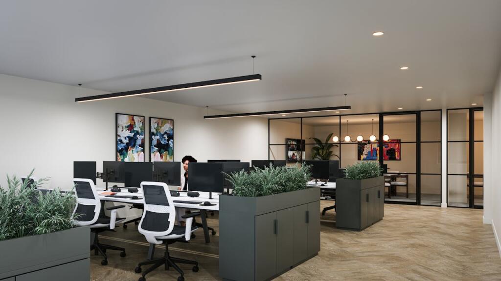 Main image of property: 2-4 Holywell Lane, London, EC2A 3ET