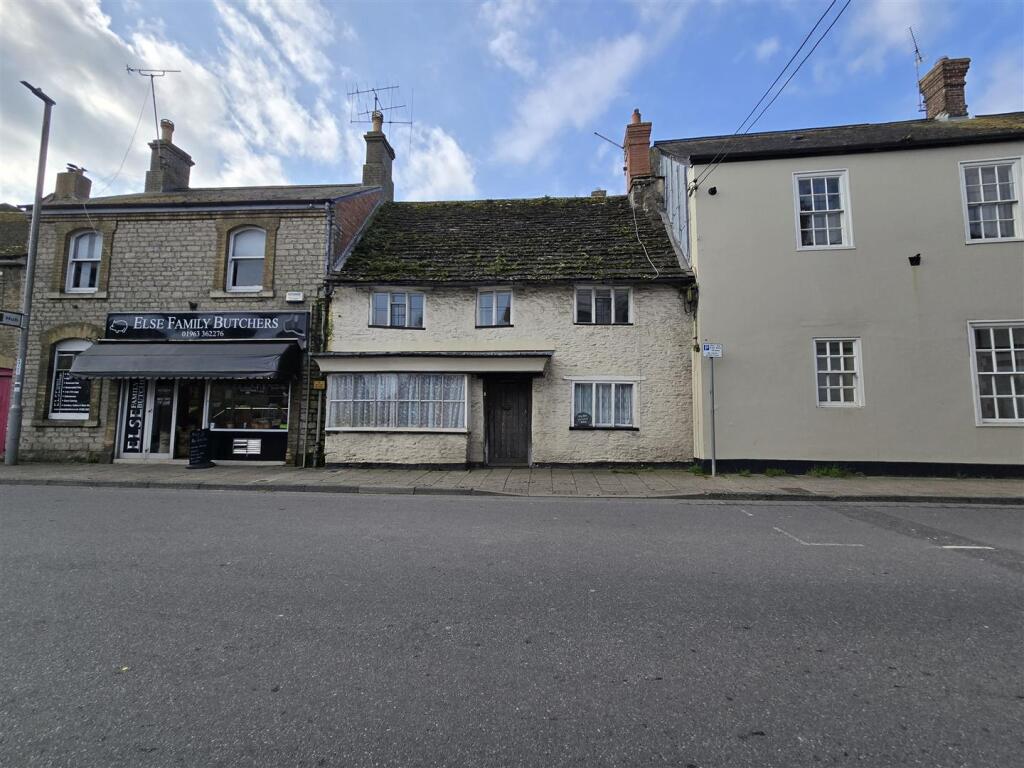 Main image of property: High Street, Stalbridge, Sturminster Newton