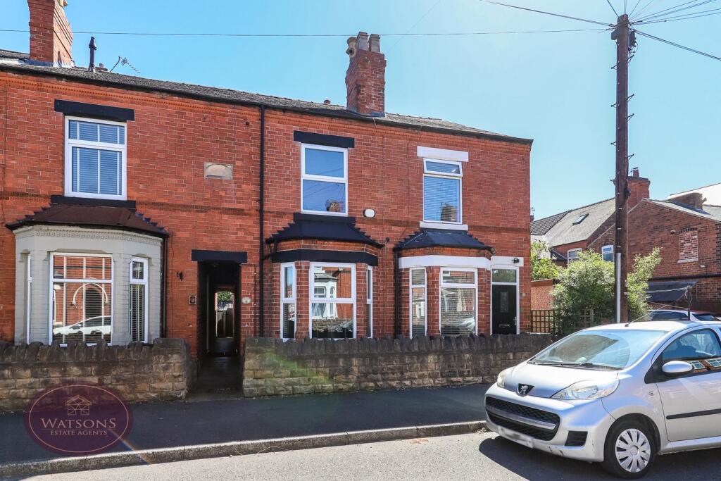 Main image of property:  Co-operative Avenue, Hucknall, Nottingham, NG15