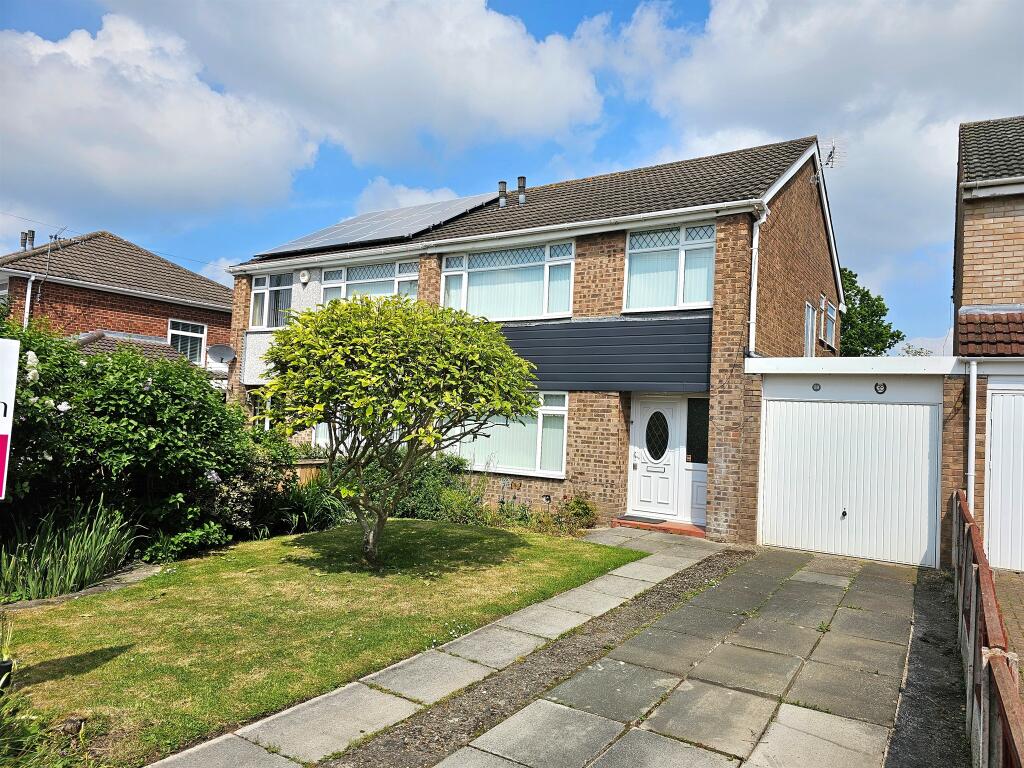 Main image of property: Baker Drive, Great Sutton, Ellesmere Port