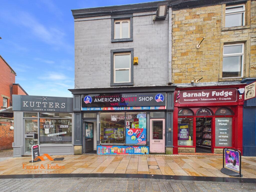 Main image of property: Parker Lane, Burnley, BB11