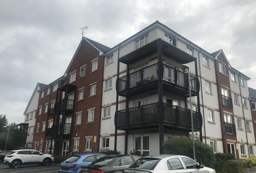 Main image of property: Gladstone Mews, Warrington, WA2 7LG