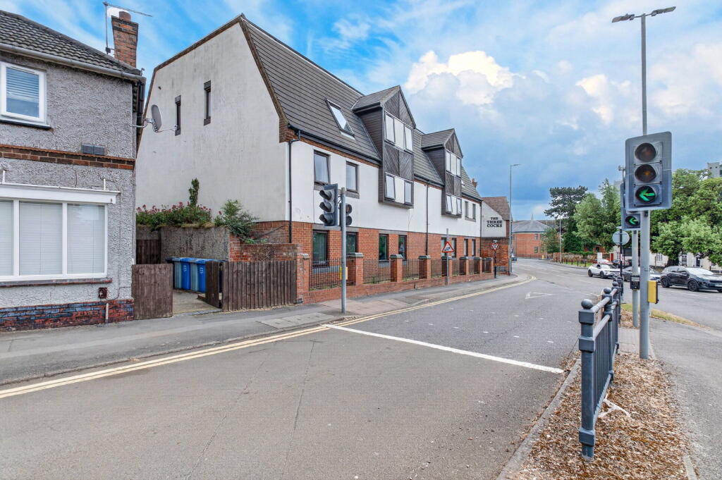 Northall Mews, Upper Street, Kettering NN16 8DY - View 3