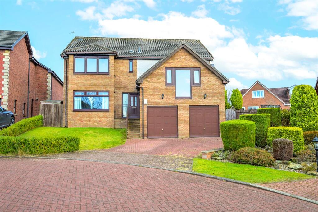 Main image of property: Hogan Way, Motherwell