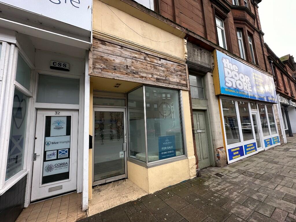 Main image of property: Main Street, Ayr, Ayrshire, KA8