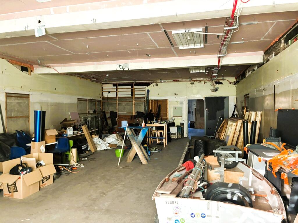 Main Area