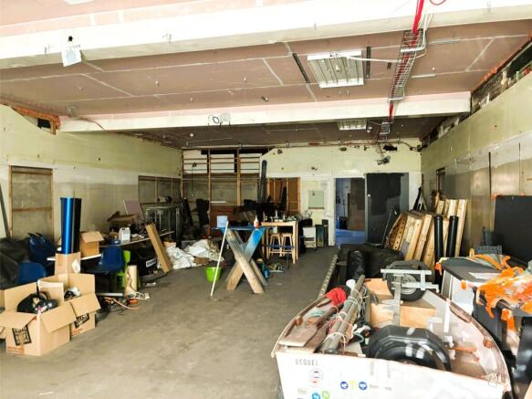 Main Area