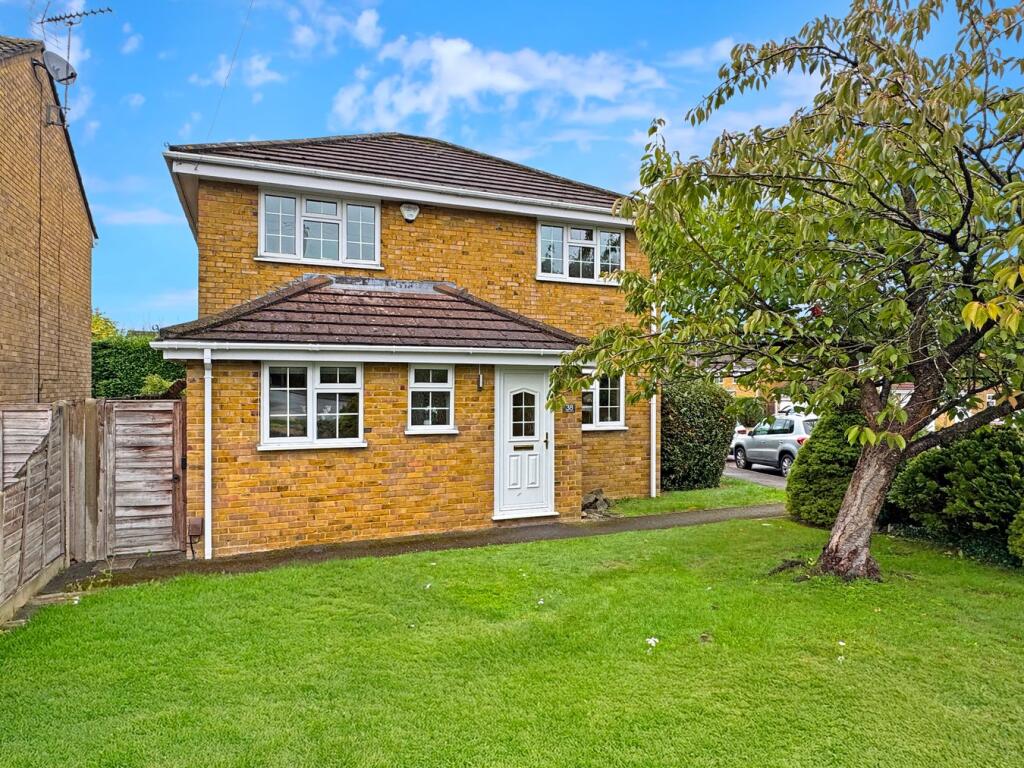 4-bed detached on Pineapple Road, Amersham, HP7, £750,000