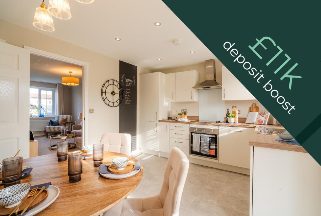 Main image of property: Mistletoe Way
Sutton-In-Ashfield
NG17 3NH