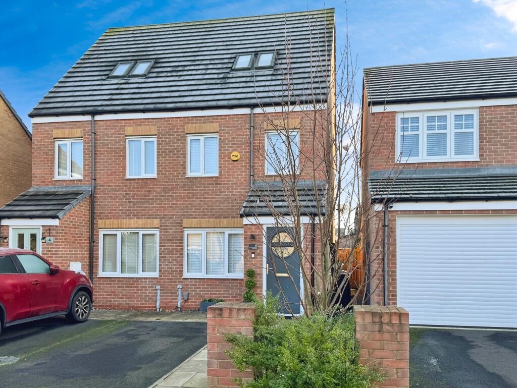 Main image of property: Woolf Drive, South Shields, NE34