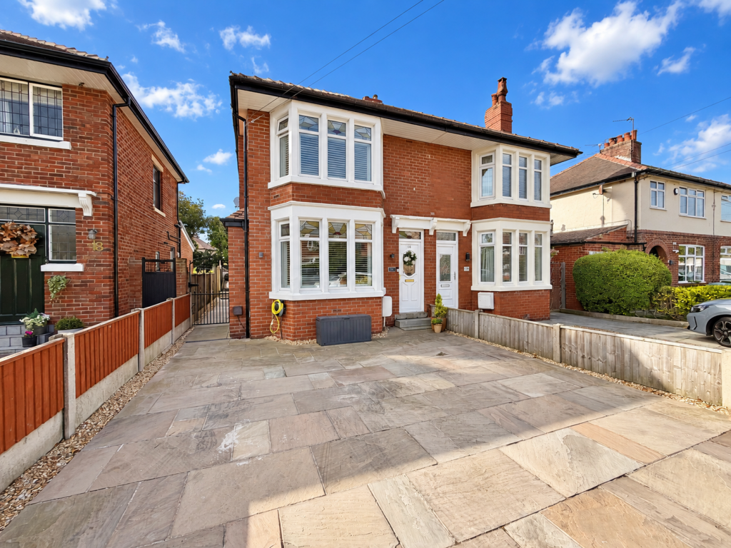 House in Wyre, Lancashire