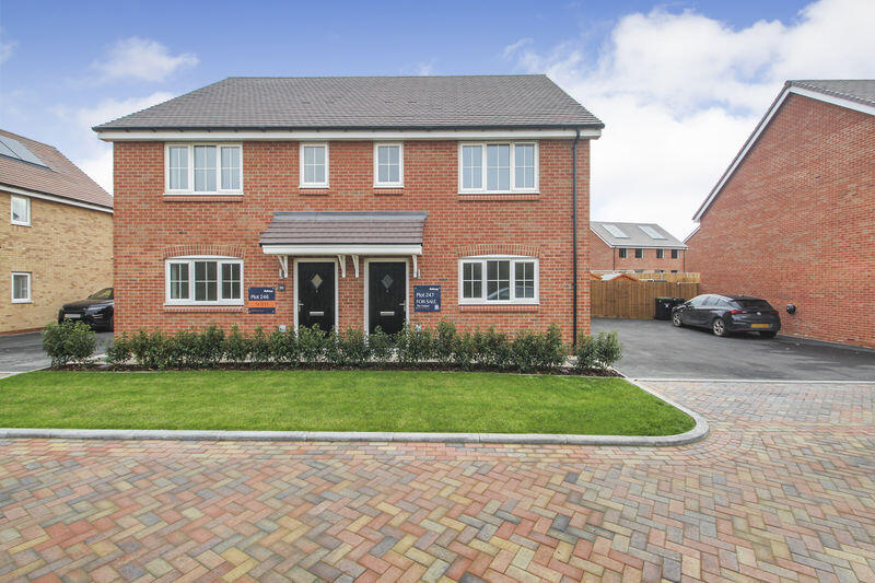 Main image of property: Meadow Road, Wixams, MK45