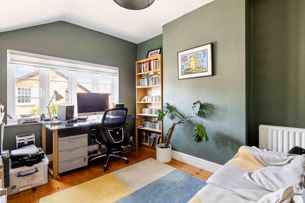 House in London - More