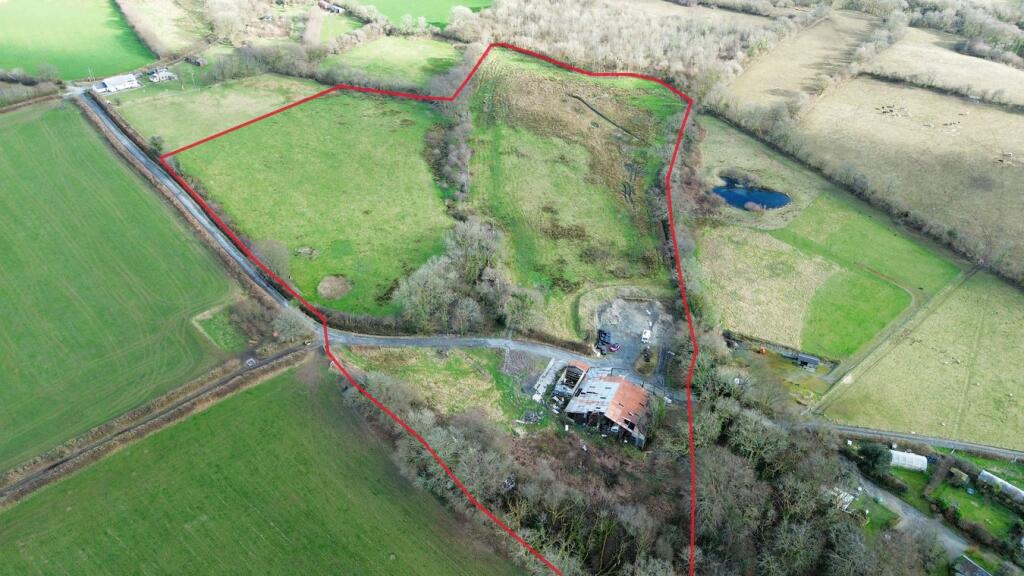 Studio other on Saron, Llandysul, SA44, £185,000