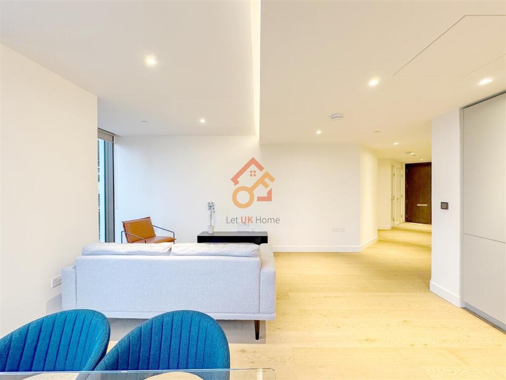 Apartment in London, St John's Estate, Isle of Dogs - View 4