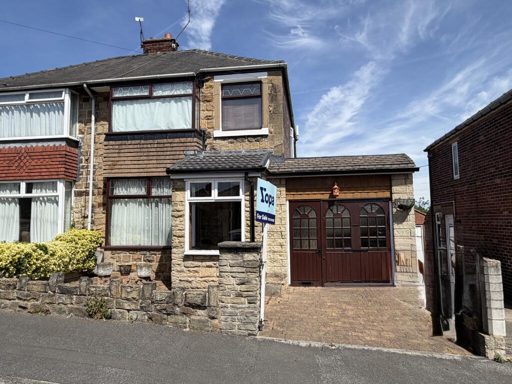 Main image of property: Coalbrook Avenue, Sheffield, S13