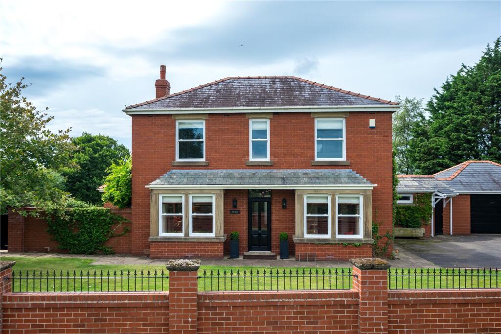 Main image of property: Silk Mill Lane, Goosnargh, Preston, Lancashire