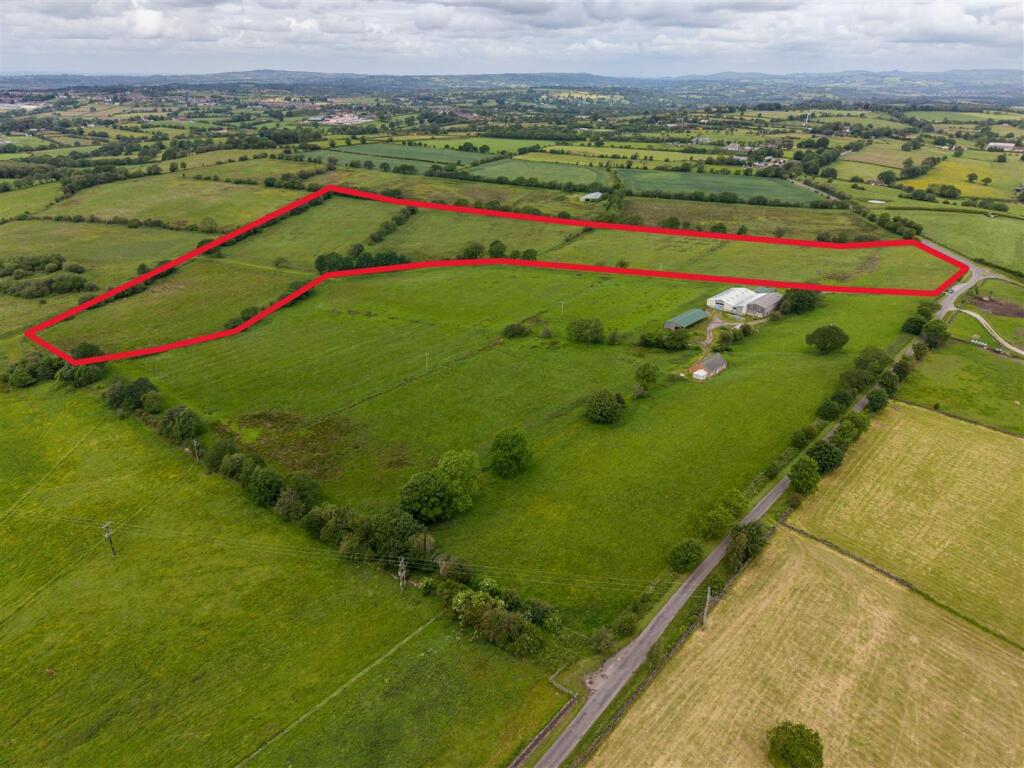 Main image of property: Tickhill Lane, Dilhorne, Stoke-On-Trent