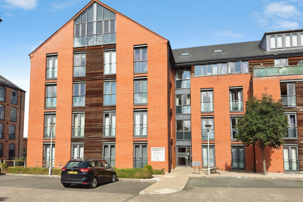 Main image of property: 51 The Parkes Building, Beeston, NG9 2UY