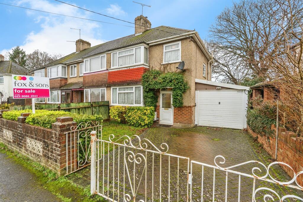 Main image of property: Cheam Way, Totton, Southampton