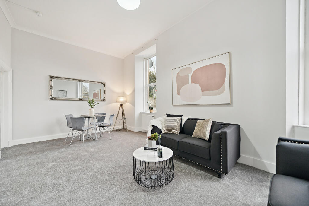 Apartment in Glasgow - View 3
