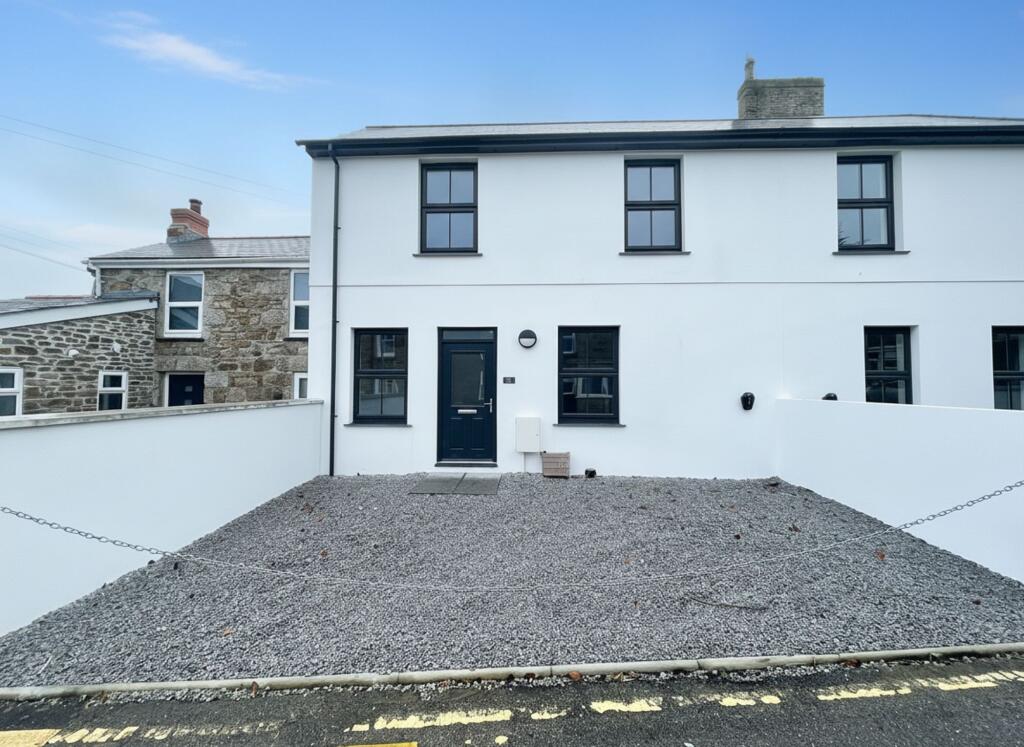 Main image of property: Victoria Street, Camborne, TR14