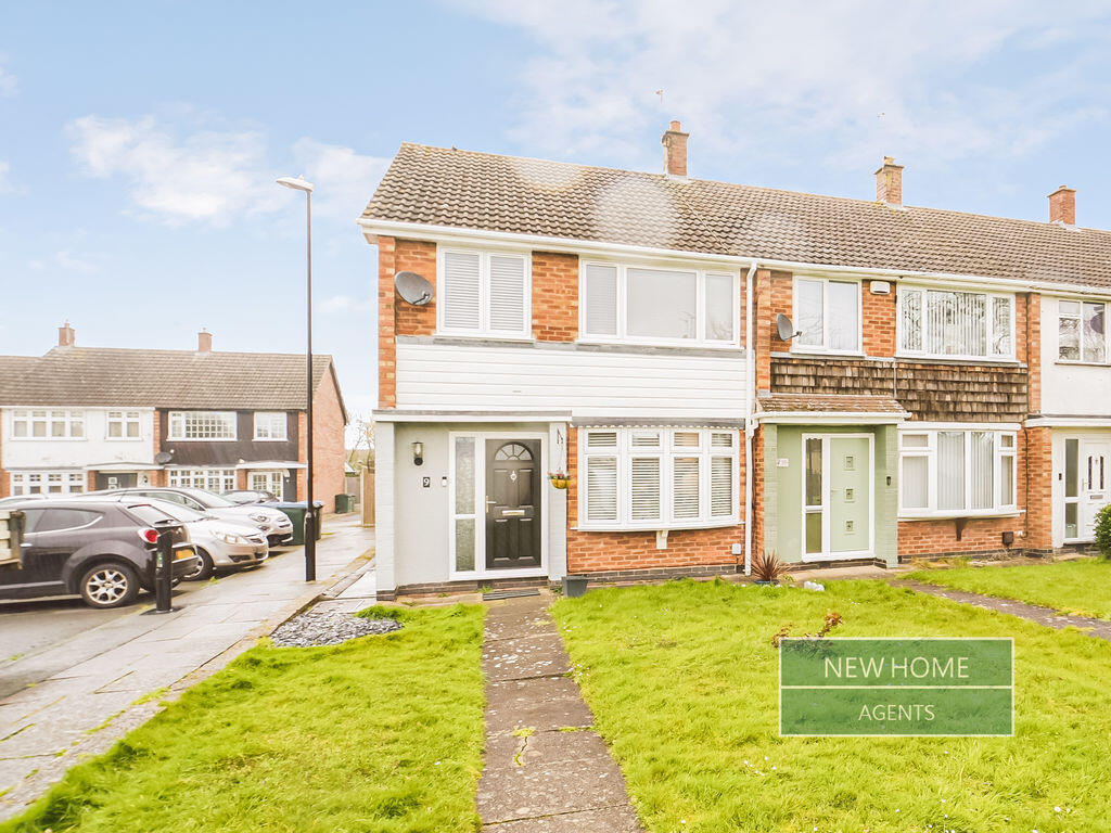 Main image of property: Thirlmere Close Coventry, CV4 9PD