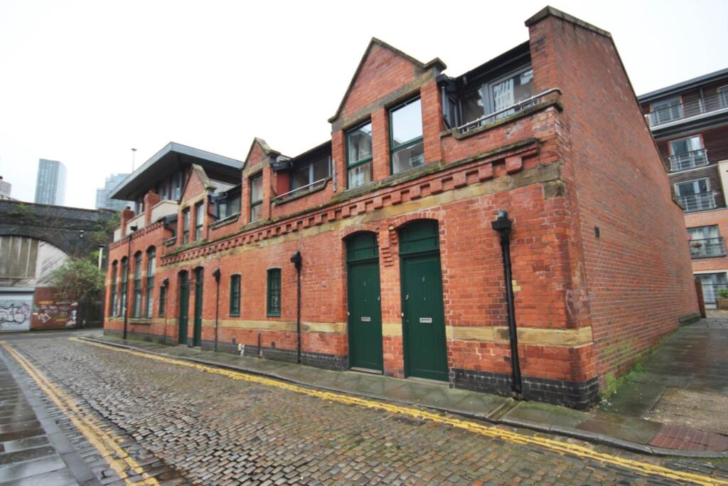 Main image of property: Barton Street, Manchester, Manchester
