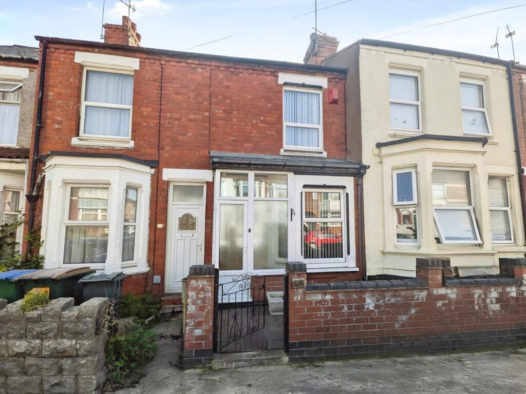 Main image of property: 109 Kingsland Avenue, Chapel Fields, Coventry, West Midlands CV5 8DZ