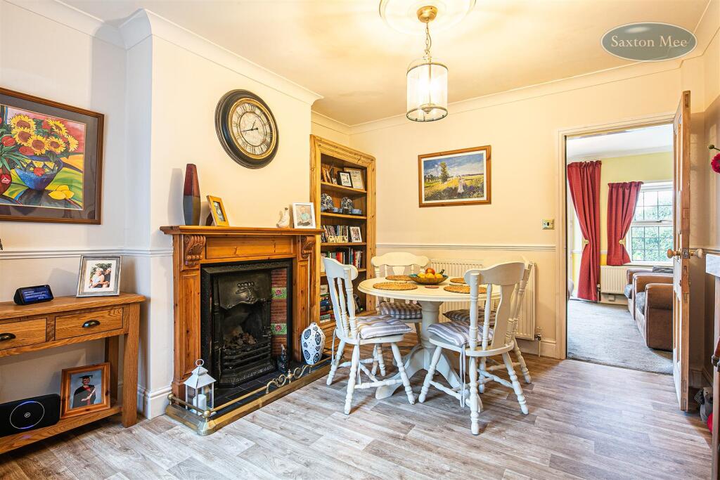 House in Sheffield - More