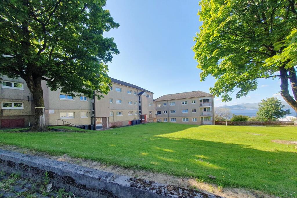 Main image of property:  63, Belville Street, Flat 0-2 (B), Greenock, PA154SU