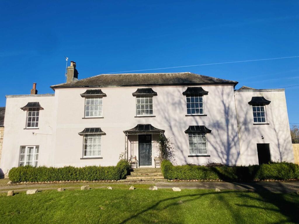Main image of property: Penpergwm, Penpergwm