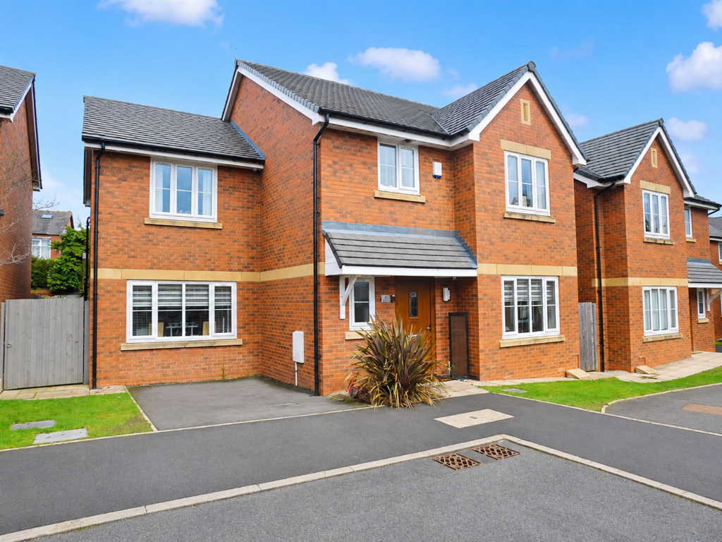Main image of property: Acton Close, Stockport, SK2