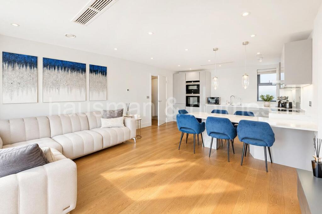 Apartment in London - View 4