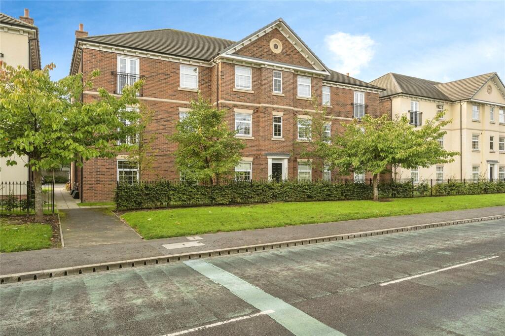 Main image of property: Rosso Close, Doncaster, South Yorkshire, DN4