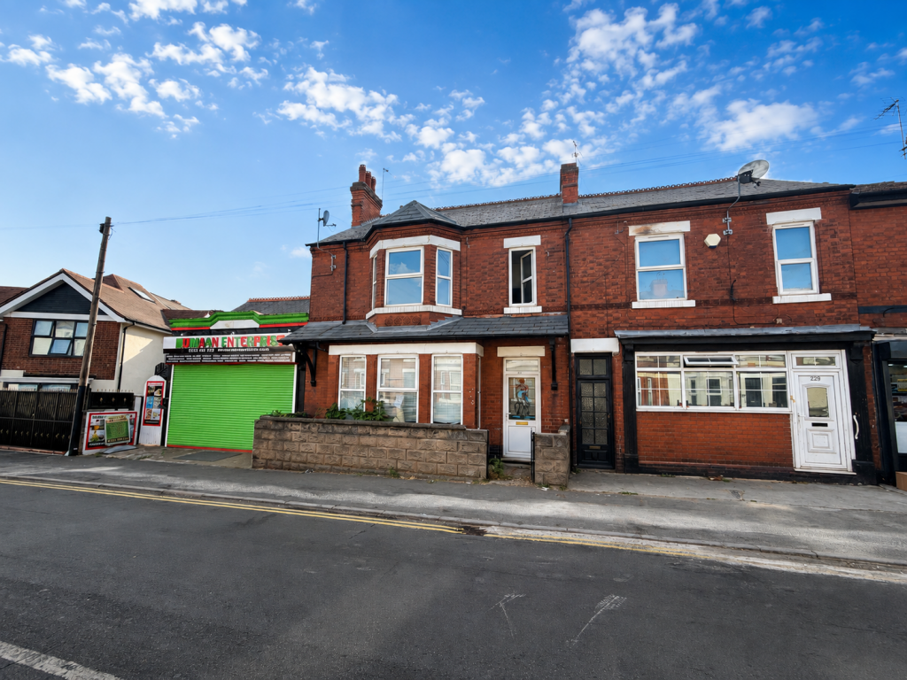 Main image of property: St. Thomas Road, Derby, DE23