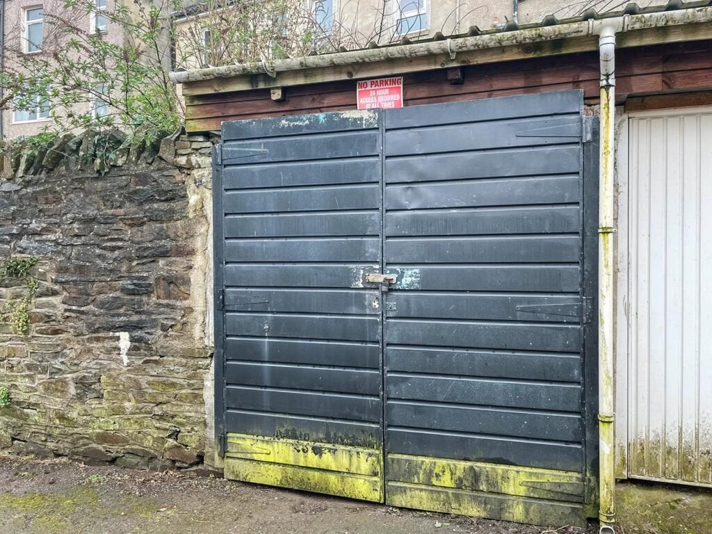 Garages to rear of Wood Road (Cliff Road), Treforest, Pontypridd - View 3