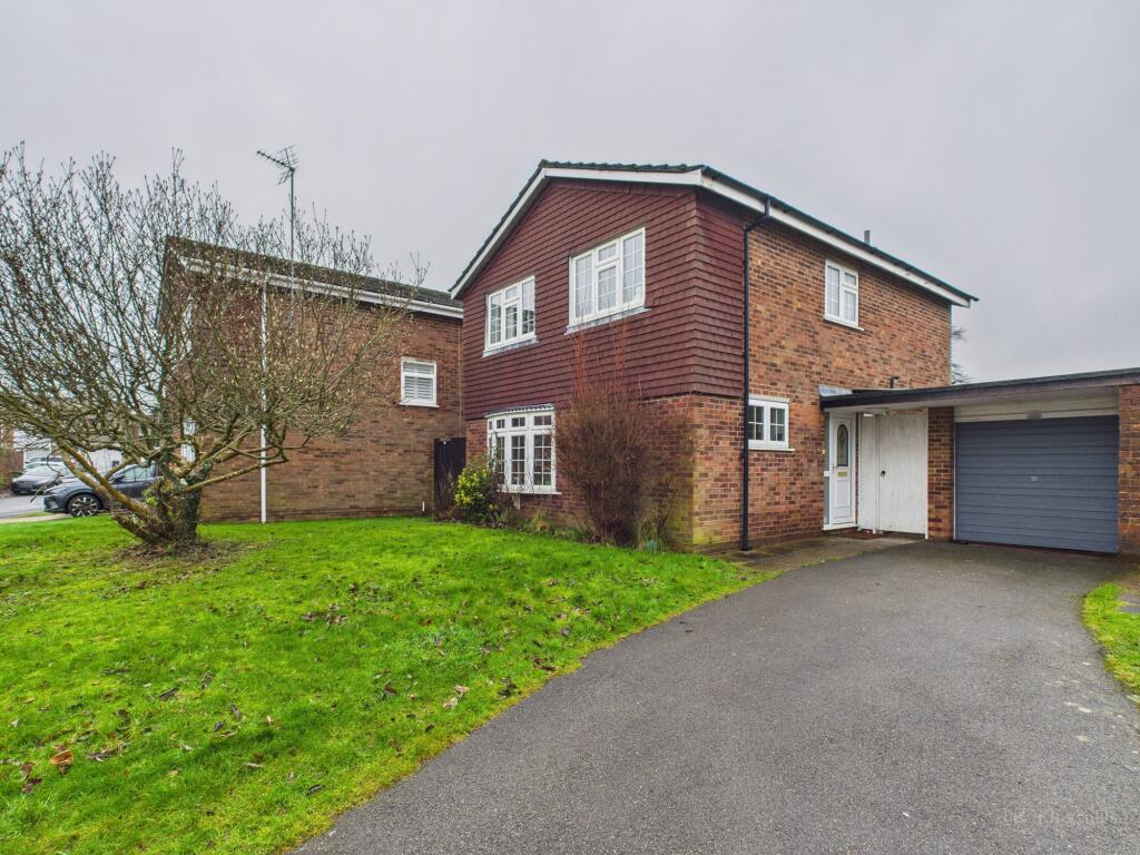 Main image of property: Lowfield Way, Hazlemere, High Wycombe, HP15 7RR