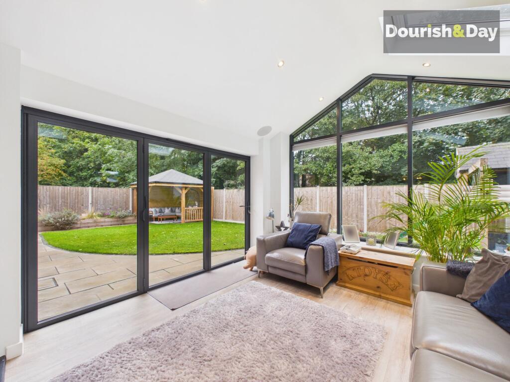House in Newcastle-under-Lyme, Loggerheads - View 2