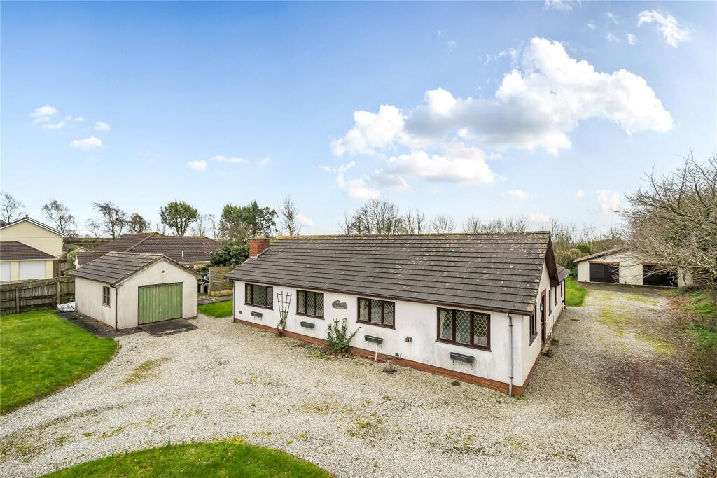 Main image of property: Chawleigh, Chulmleigh, Devon