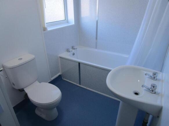 Flat - Bathroom